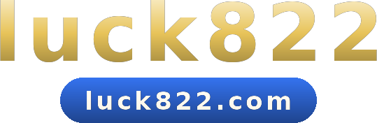 luck822 logo